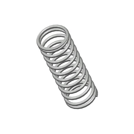 Approved Vendor Compression Spring, O= .750, L= 2.13, W= .072 G609968210